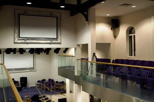 New Testament Church of God Willesden