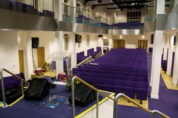 New Testament Church of God Willesden